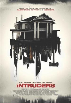Intruders cover art