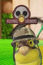 Flying Soldiers cover art