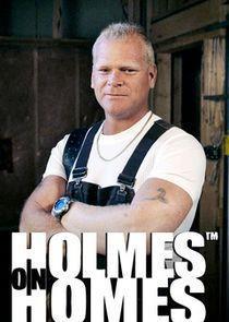 Holmes & Holmes Season 1 cover art