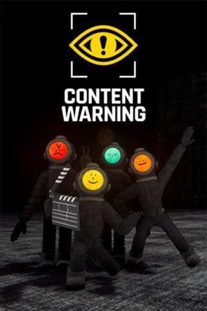 Content Warning cover art