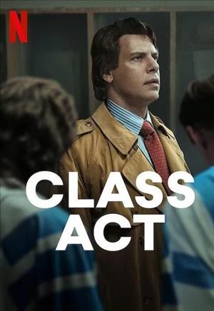 Class Act Season 1 cover art