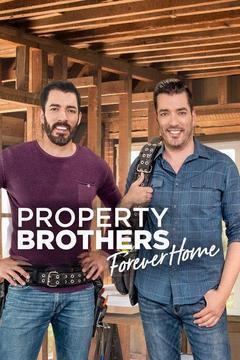 Property Brothers: Forever Home Season 1 cover art
