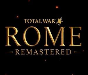 Total War: Rome Remastered cover art