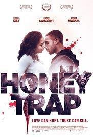Honeytrap cover art