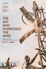 The Boy Who Harnessed the Wind cover art
