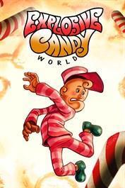 Explosive Candy World cover art