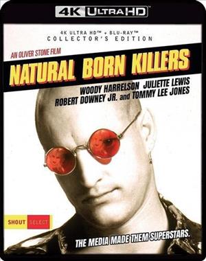 Natural Born Killers cover art