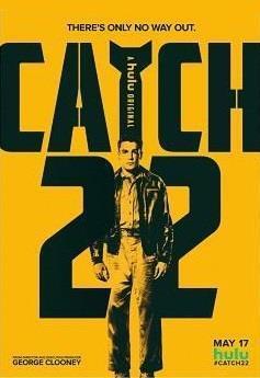 Catch-22 Season 1 cover art