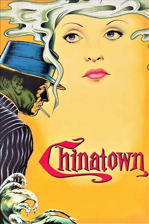 Chinatown (1974) cover art