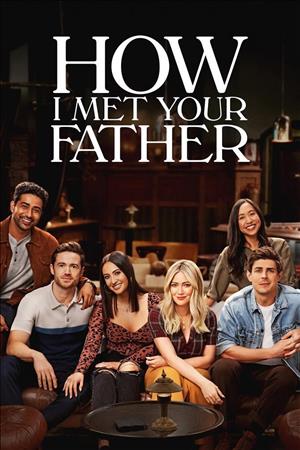 How I Met Your Father Season 2 cover art