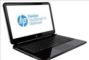 HP Pavilion Touchsmart 14-b109wm 14" Laptop cover art
