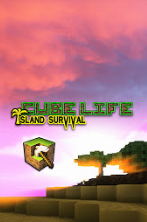 Cube Life: Island Survival cover art