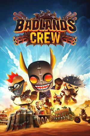 Badlands Crew cover art