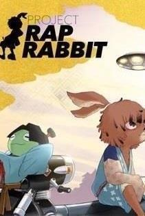 Project Rap Rabbit cover art
