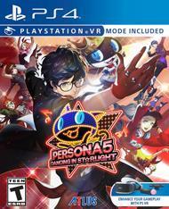 Persona 5: Dancing in Starlight cover art