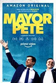 Mayor Pete cover art