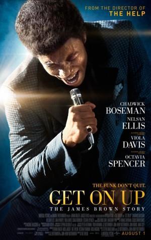 Get on Up cover art