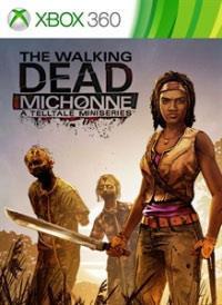 The Walking Dead: Michonne Episode 1 - In Too Deep cover art