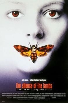 The Silence of the Lambs cover art
