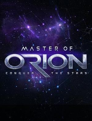 Master of Orion cover art