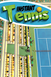 Instant Tennis cover art