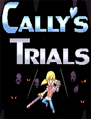 Cally's Trials cover art