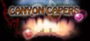 Canyon Capers cover art