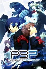 Persona 3 Portable cover art