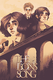 The Lion's Song cover art
