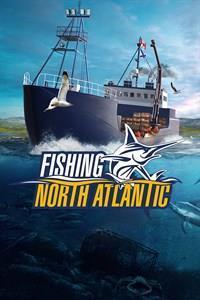 Fishing: North Atlantic cover art
