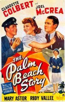 The Palm Beach Story cover art