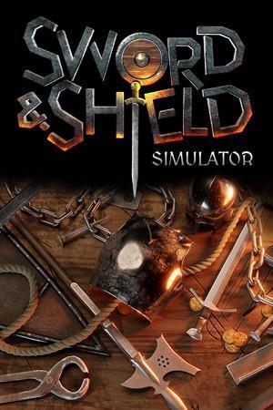Sword & Shield Simulator cover art