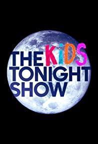 The Kids Tonight Show Season 1 cover art