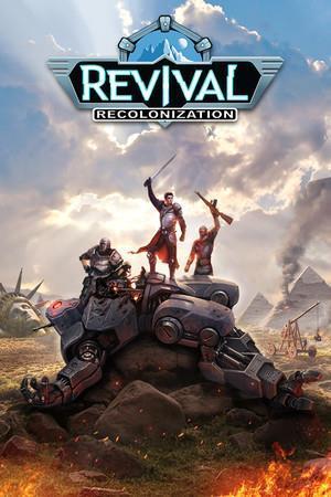 Revival: Recolonization cover art