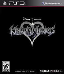 Kingdom Hearts HD 2.5 Remix cover art