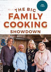 The Big Family Cooking Showdown cover art