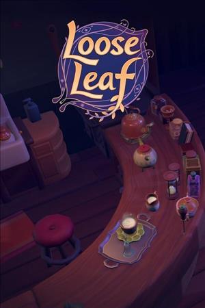 Loose Leaf: A Tea Witch Simulator cover art