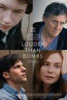 Louder than Bombs cover art