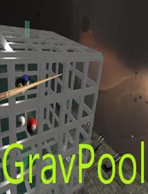 GravPool cover art
