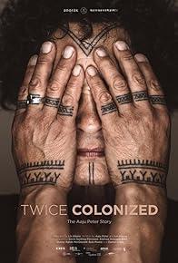 Twice Colonized cover art