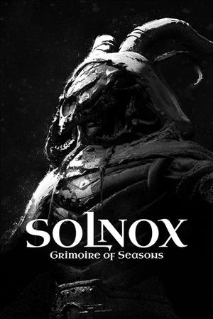 Solnox - Grimoire of Seasons cover art