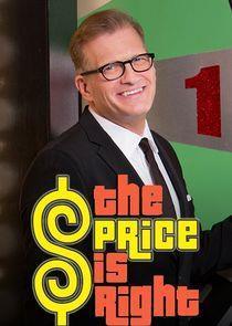 The Price Is Right Season 45 cover art