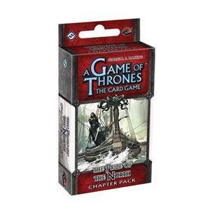 A Game of Thrones: The Card Game – The Prize of the North cover art