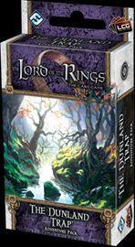 The Lord of the Rings: The Card Game – The Dunland Trap cover art