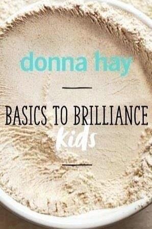 Donna Hay: Basics to Brilliance Kids Season 1 cover art