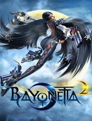 Bayonetta 2 - Standalone Version cover art