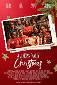 A Jenkins Family Christmas cover art