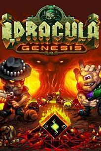 I, Dracula: Genesis cover art