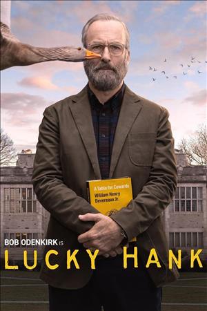 Lucky Hank Season 1 cover art