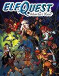 ElfQuest Adventure Game cover art